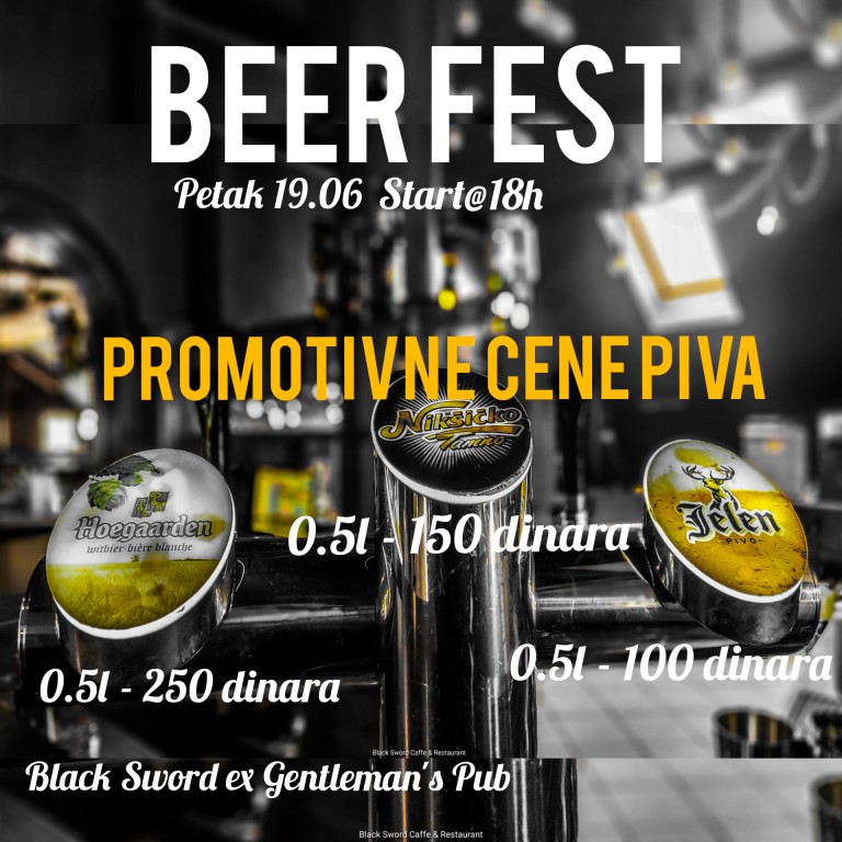 Beer Fest