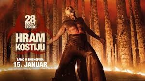 Film: 28 Godina kasnije 2. deo: Hram kostiju