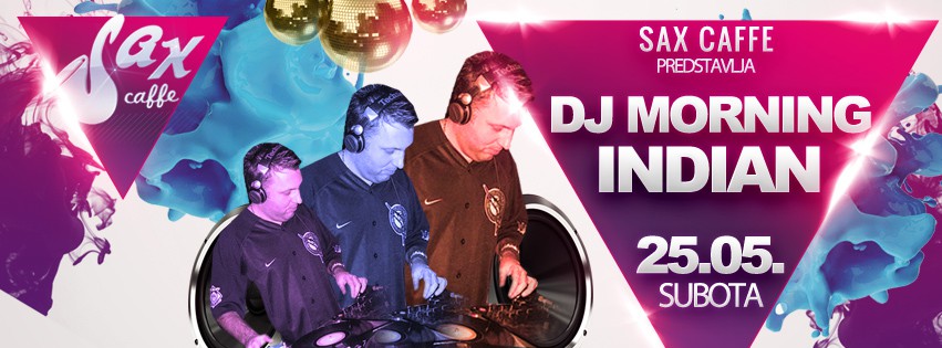 DJ Morning indian (AS FM radio)