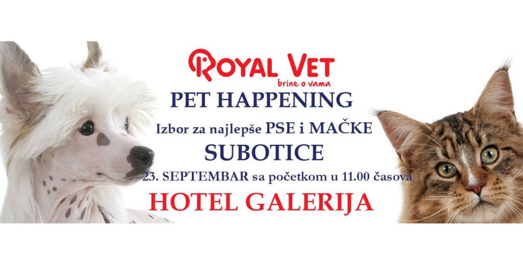 Pet Happening Subotica 2017