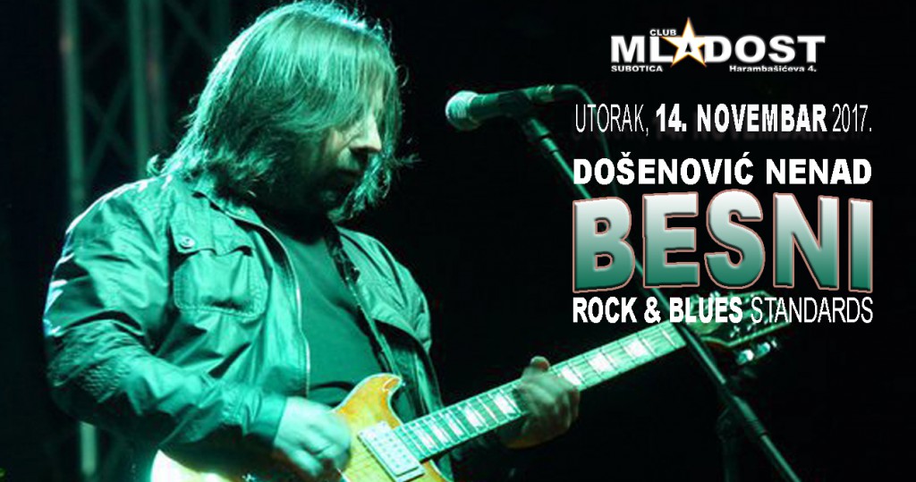 Veče Rock & Blues standarda