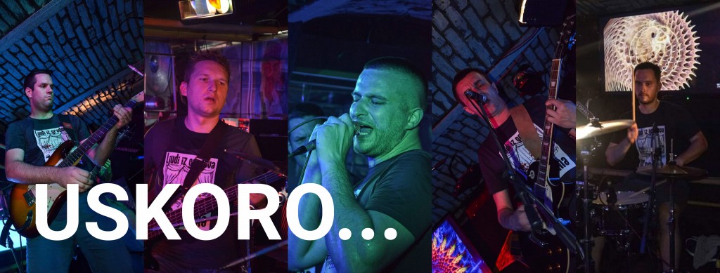 OTKAZANO: Ljudi iz gradova - Rođendanska svirka