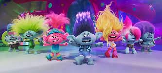 Animirani film: Trolovi: Bend na okupu (sinhronizovano)