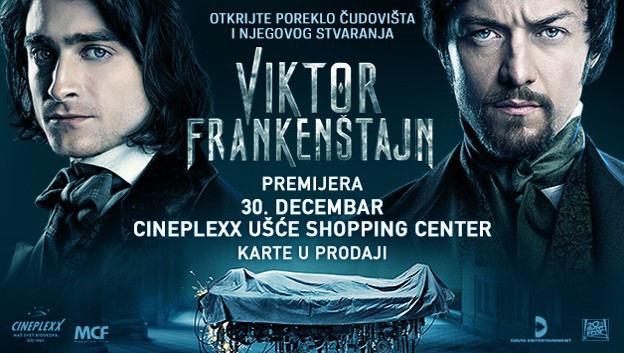 Film: Viktor Frankenštajn