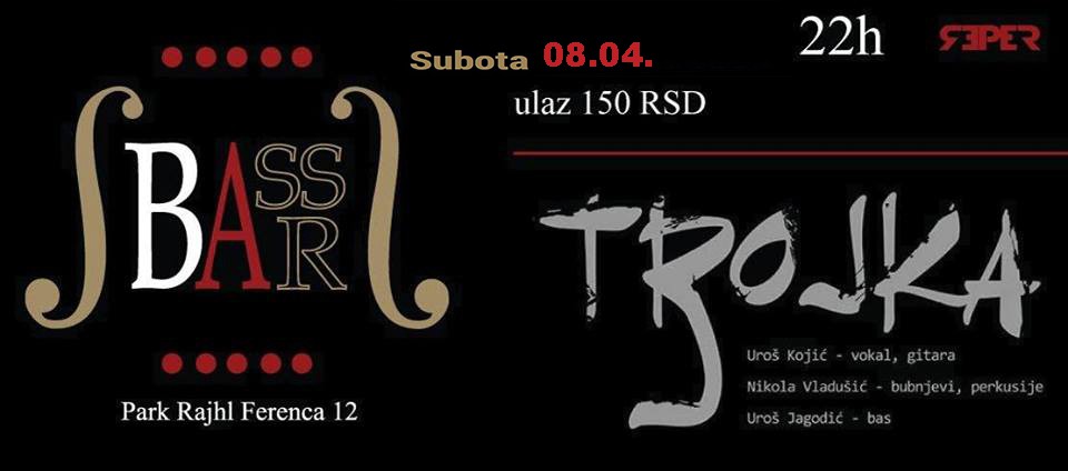 Trojka@ BASS