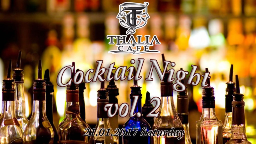 Cocktail Night vol. 2