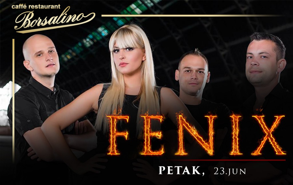Fenix band