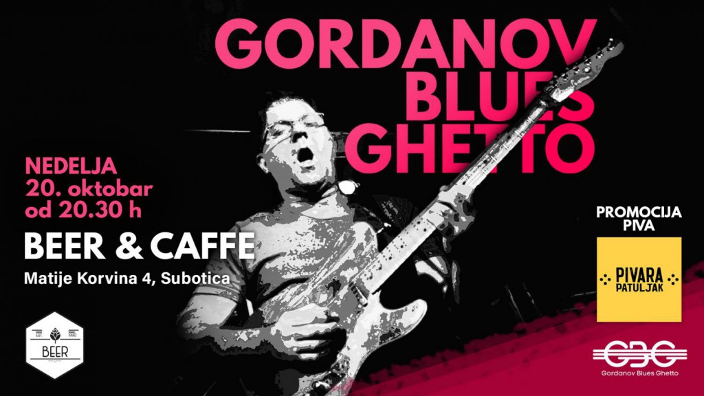 Gordanov Blues ghetto
