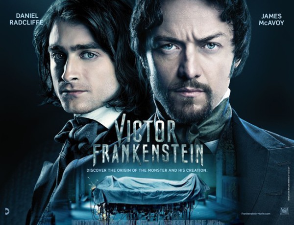 Film: Viktor Frankenštajn