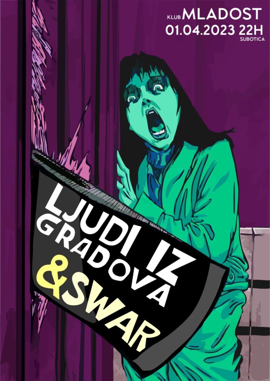 Ljudi iz gradova & S.V.A.R.