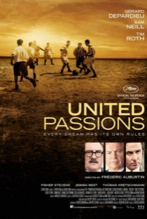 Film: Fifa - ujedinjene strasti