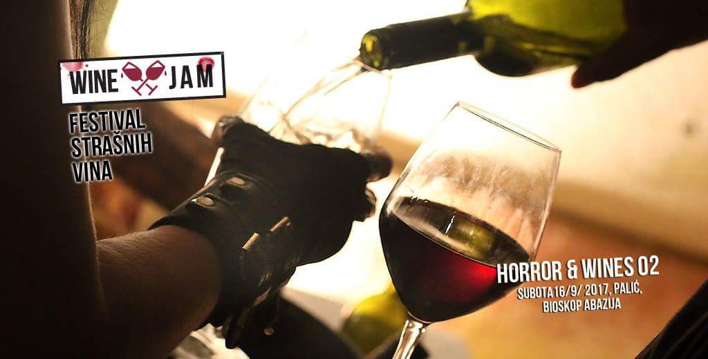 Vinski featival Palić 02: Wine Jam