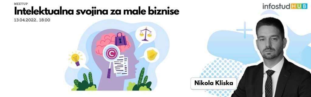 Predavanje: Zaštita intelektualne svojine