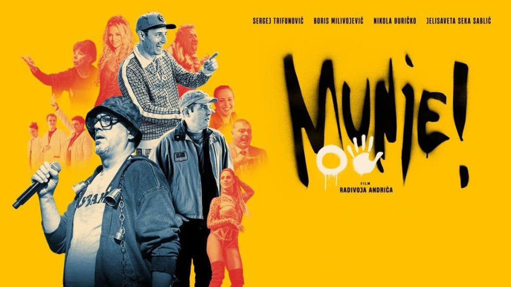 Domaći film: Munje - opet!