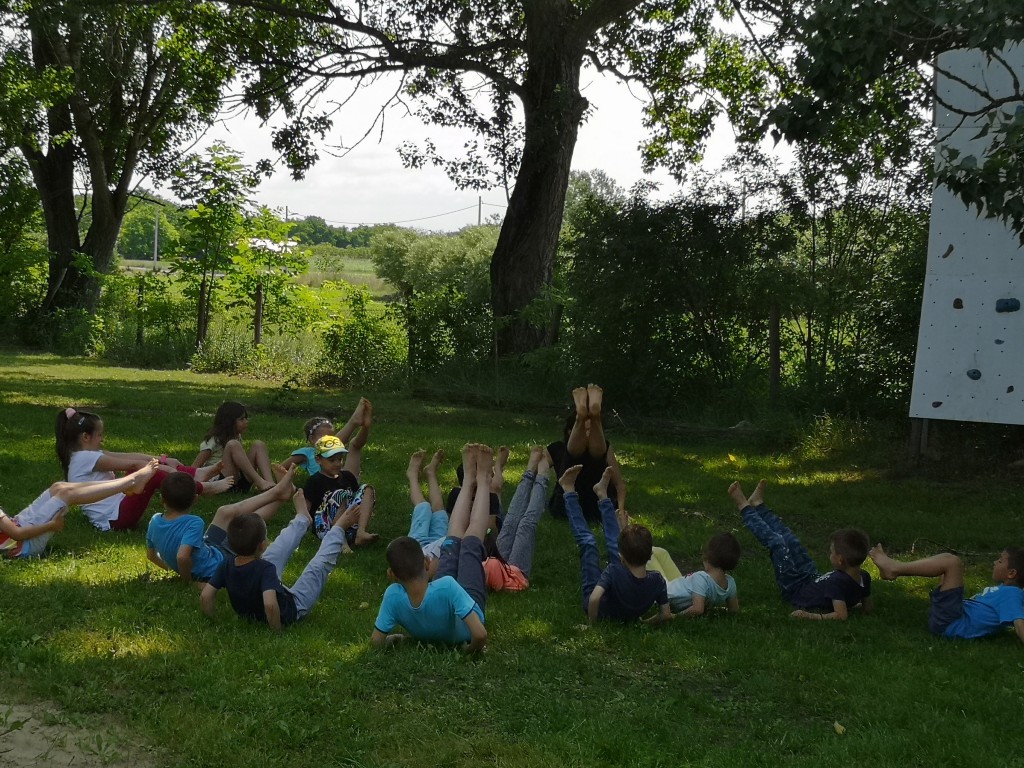 Radionica : Kreativci u  prirodi 2