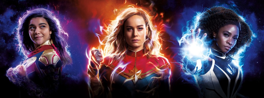 Film: Kapetan Marvel 2