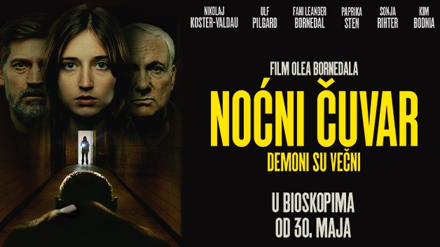 Film: Noćni čuvar: demoni su večni