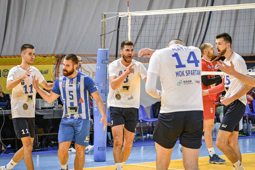 Spartak - Mladi Radnik