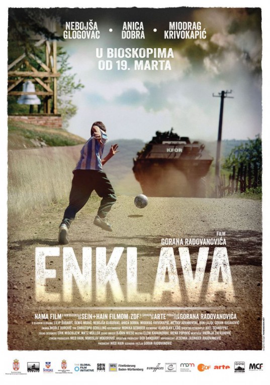 Domaći film: Enklava