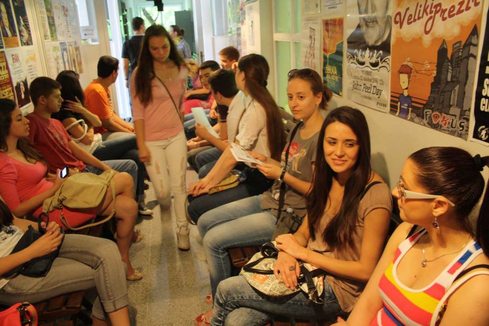 Poziv na audiciju za pozorišne radionice na srpskom i mađarskom jeziku