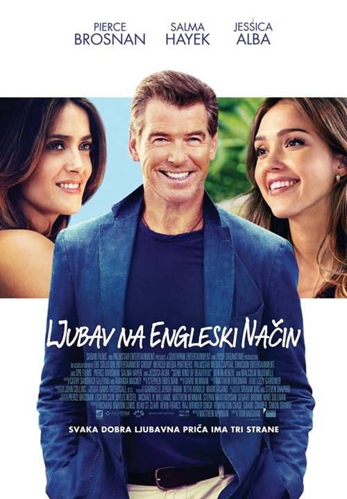 Film: Ljubav na engleski način