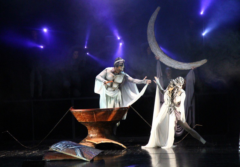 Dečja predstava: Orfej