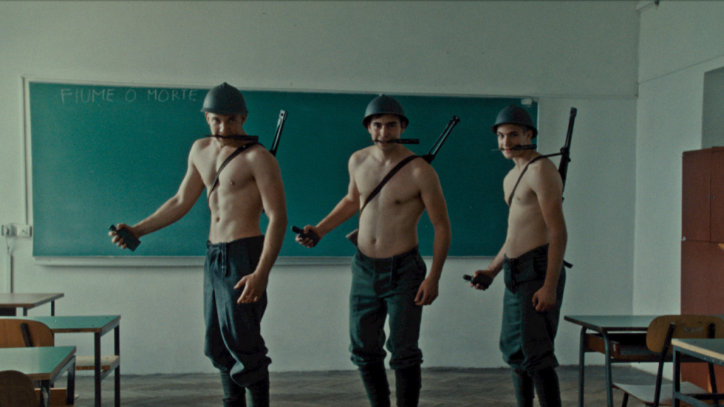 Dokumentarni film: Fiume o morte!