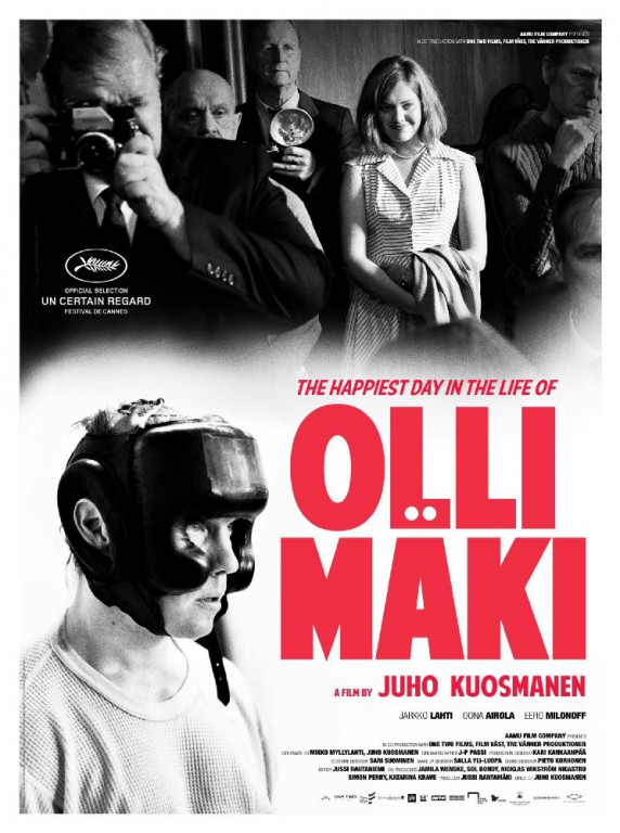 Film: Najsrećniji dan u životu Olija Makija