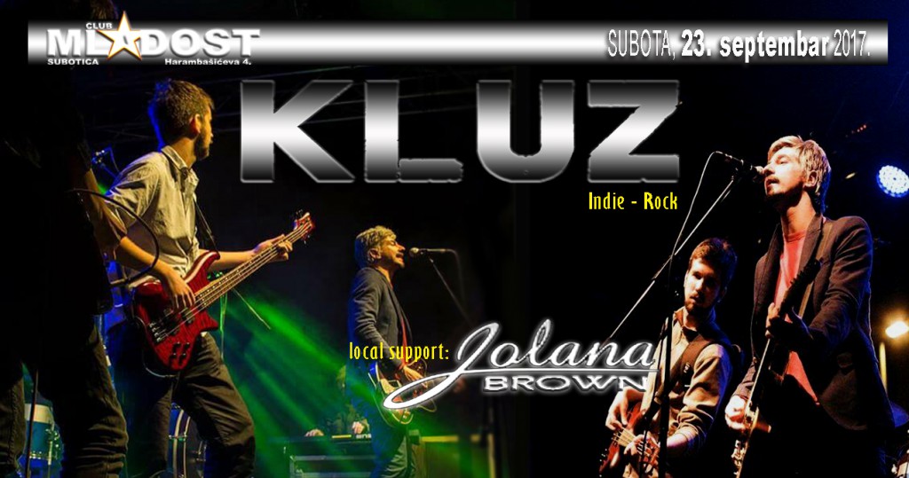 Kluz b2b Jolana Brown