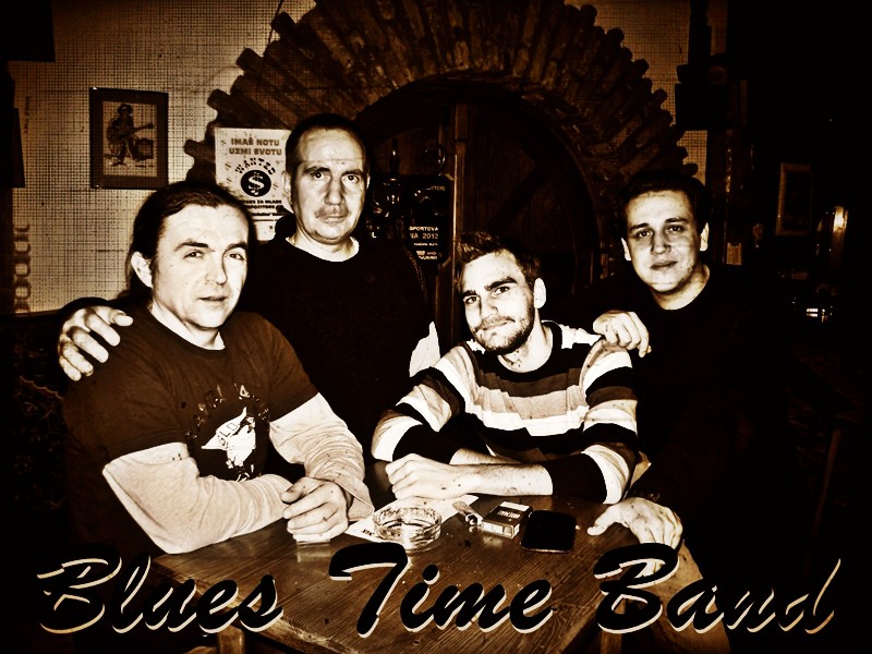 Blues Time Band