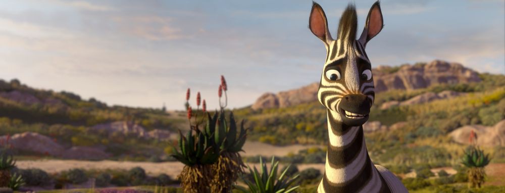 Animirani film: Kumba