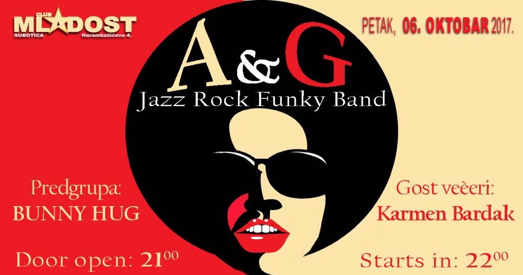 A&G  (Jazz Rock Funky Band)