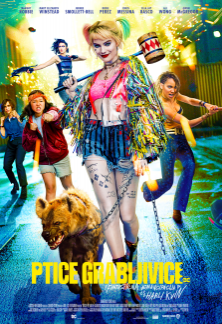 Film: Ptice grabljivice