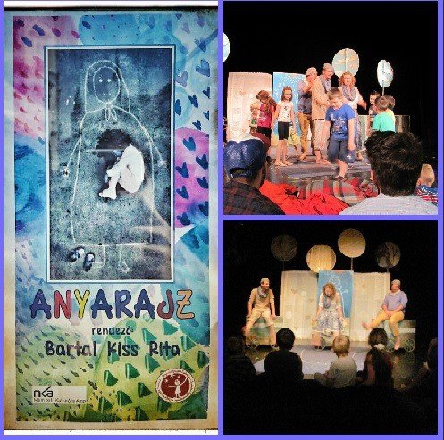 Predstava za decu: Anyarajz