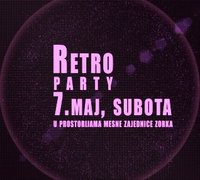 Free Retro Party Zorka