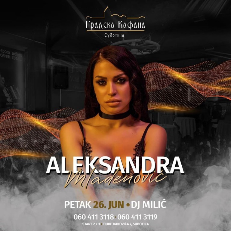 Aleksandra Mladenović