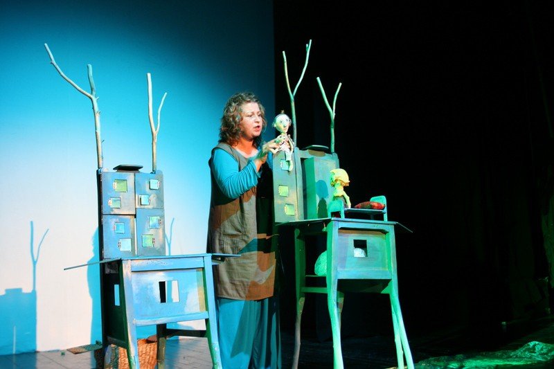 Predstava za decu: Mira - magyar nyelvű előadás 4+