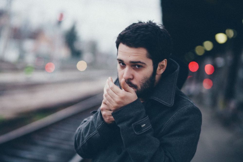 Elephant And The Moon (Zagreb)