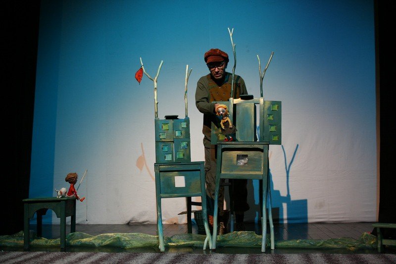 Predstava za decu: Mirko - predstava na srpskom jeziku 4+