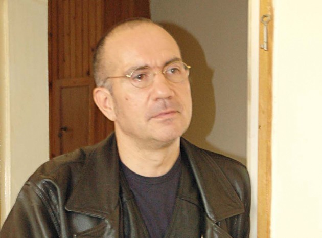 Promocija knjige Roberta Tilija: "Bluz poezija"