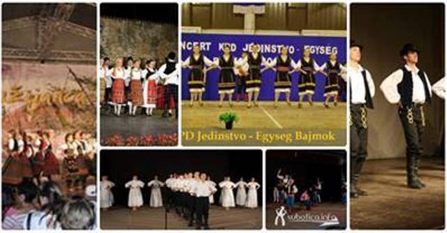 Humanitarni koncert folklora za Sandru Švorcan