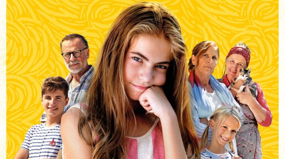 Film: Leto kada sam naučila da letim