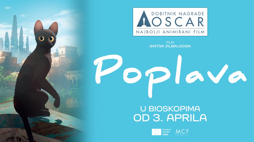 Animirani film: Poplava