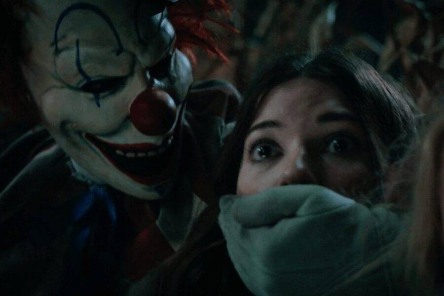 Film: Klovn u polju kukuruza