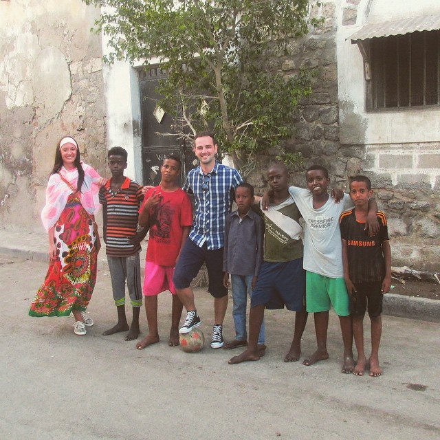 Klub putnika: Džibuti