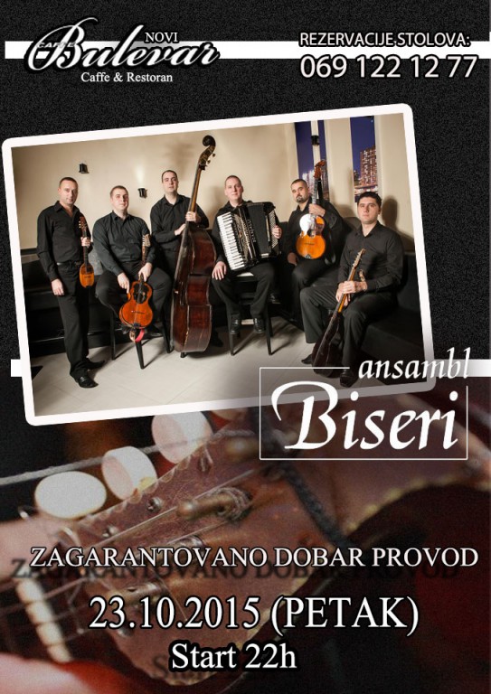 Ansambl Biseri