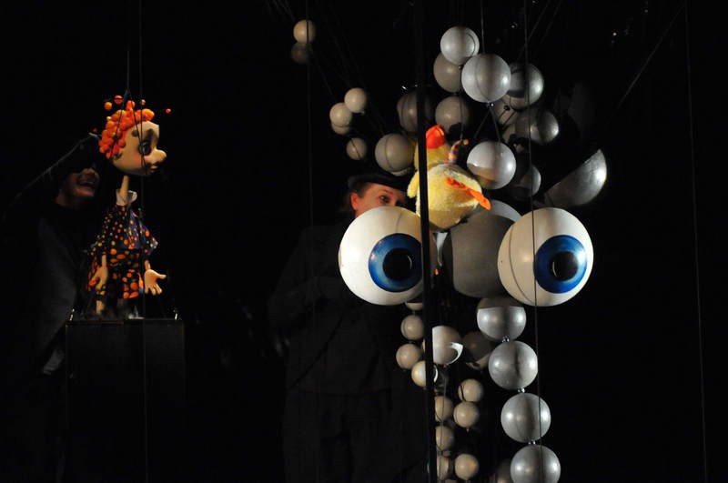 Predstava za decu: Mališa