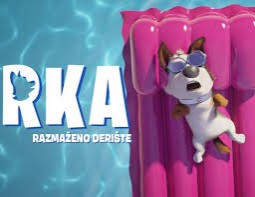 Animirani film: Frka