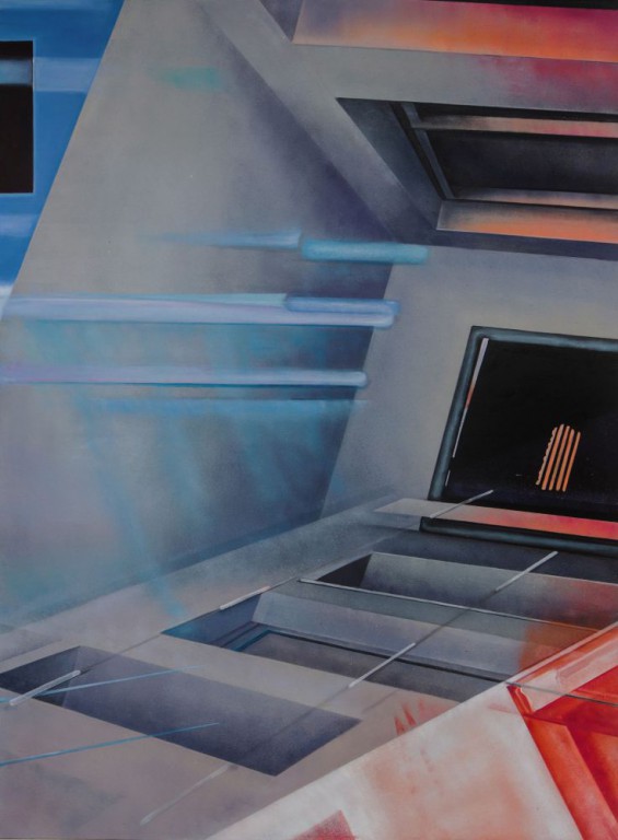 Otvaranje izložbe Marijane Buljovčić