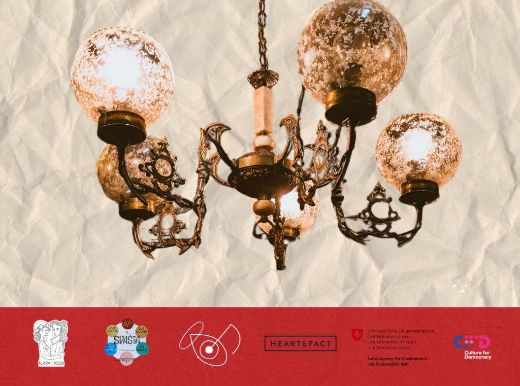 Pop-up Kvartitura u antikvarnici "Sve i svašta"